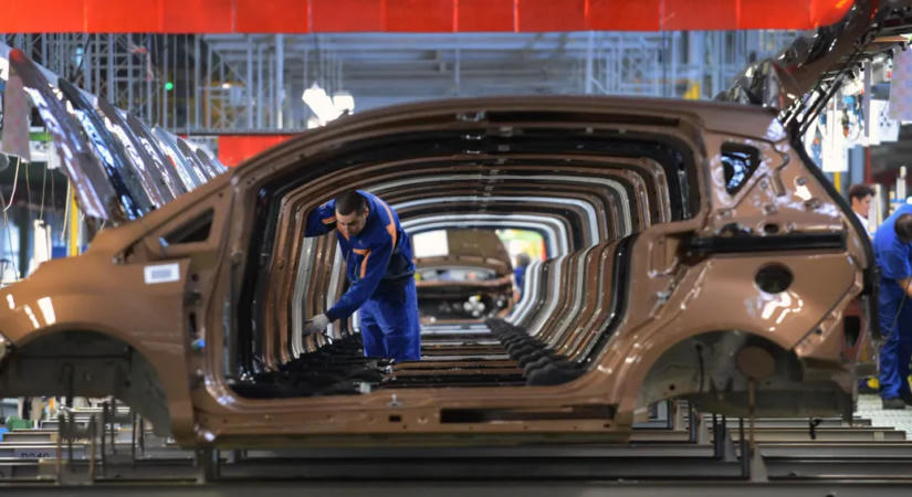Mégsem az energiaválság miatt állította le romániai termelését a Dacia és a Ford