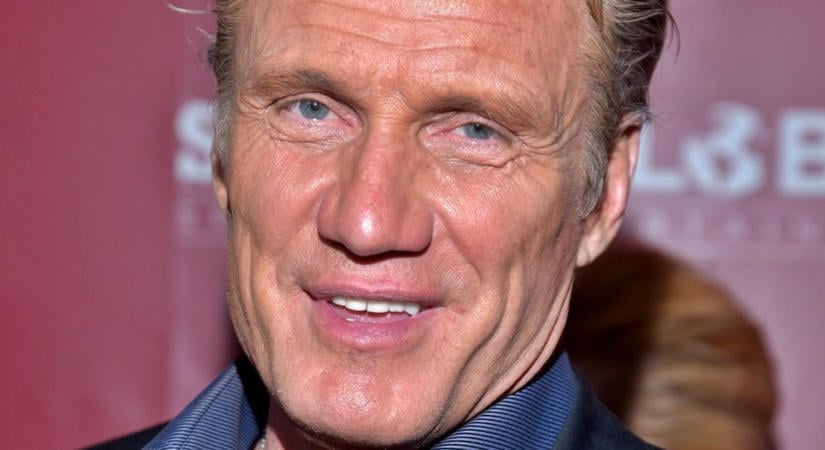 Dolph Lundgren lányából irtó dögös nő lett – Így néz ki most a 24 éves Greta