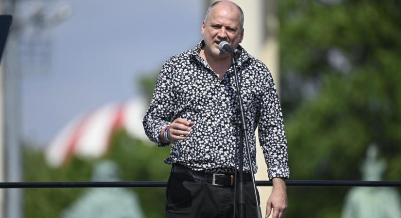 Keményen beszólt Kubatov Gábornak Thuróczy Szabolcs: Egy vágyam van még, hogy ne ő legyen a Fradi elnöke
