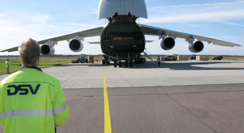 A DSV közvetlen sanghaji összeköttetéssel bővíti Air ThermoDirect hálózatát a globális gyógyszeripari központok kiszolgálására