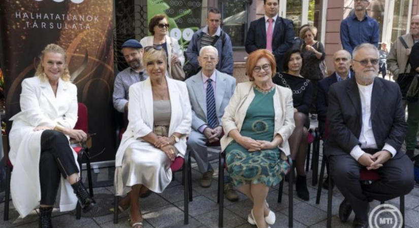 Máté Gábor, Hegyi Barbara és Szulák Andrea is a Halhatatlanok Társulata tagja