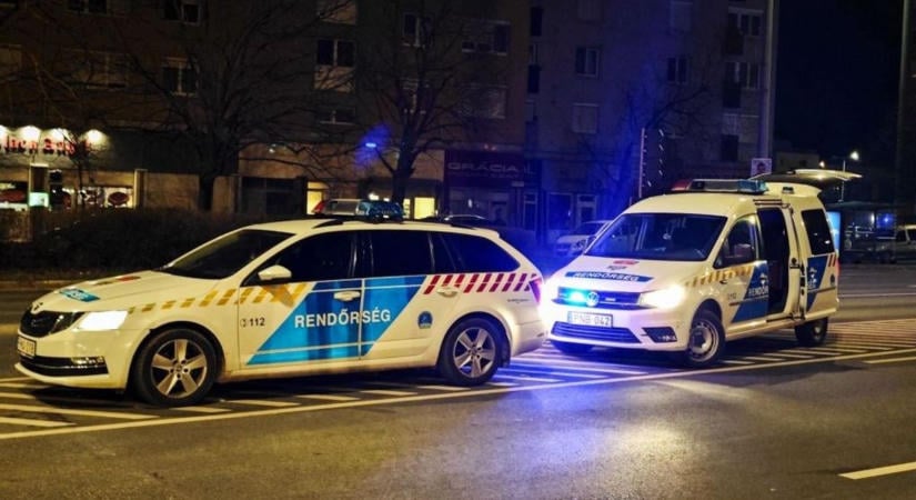Súlyosan megsérült a vétlen sofőr a Szombathelyen történt balesetben