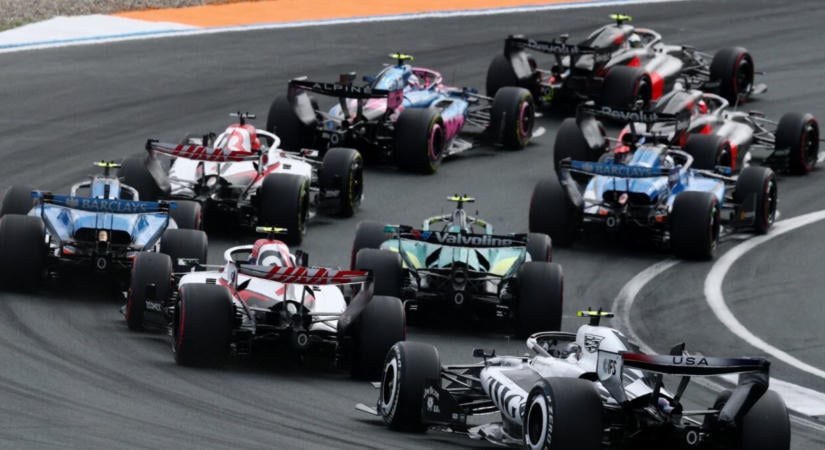Hivatalos: radikális döntéssel megrövidítik az F1-es futamokat