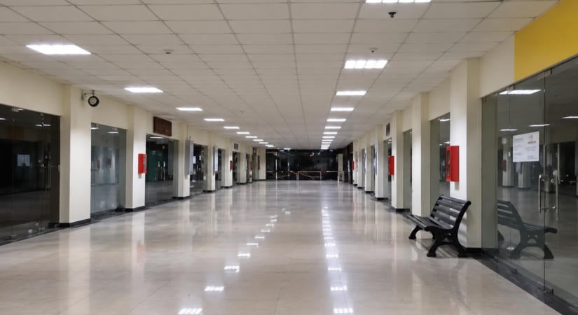 Újranyitnák a marosvásárhelyi főtéri aluljárót