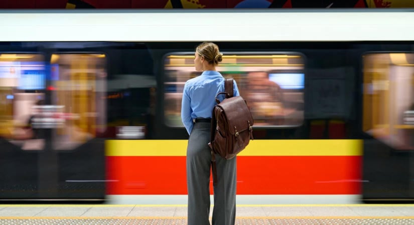 Baleset miatt leállt az M3-as metró