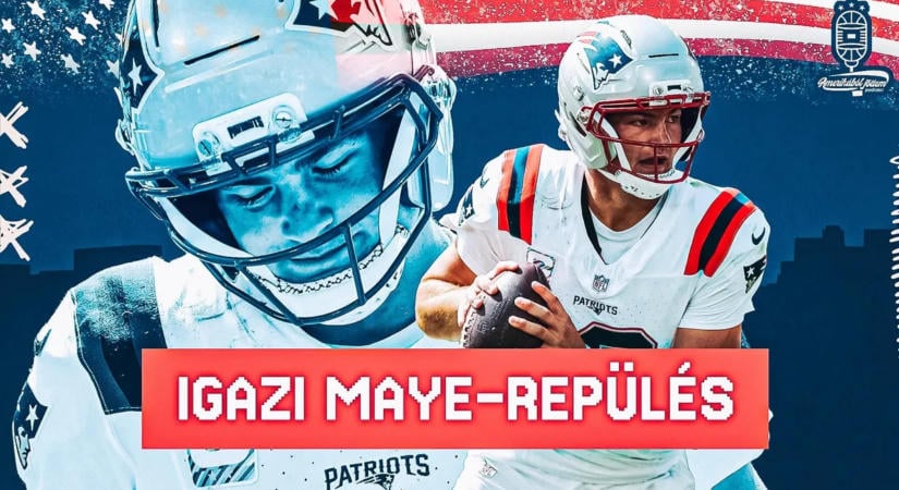 Amerikából jöttem: mélyrepülésben Maye, de visszafordítható?