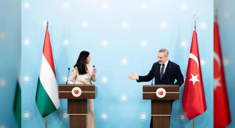 Ankarában ülésezett a Magyar–Török Közös Tervezőcsoport
