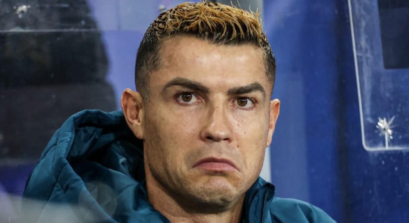 Cristiano Ronaldo: Én vagyok a történelem legjobbja és pont