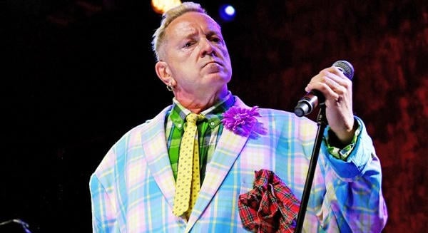 John Lydon: „a Sex Pistols tagjai hazug hiénák”