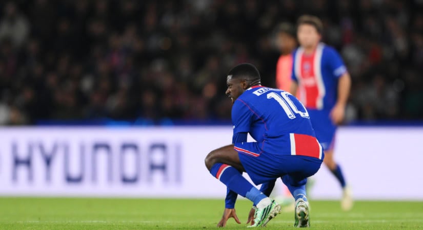 Hiába a Barcelona elleni 4–2-es győzelem, Luis Enrique súlyos csapást kapott: három PSG-játékos is megsérült