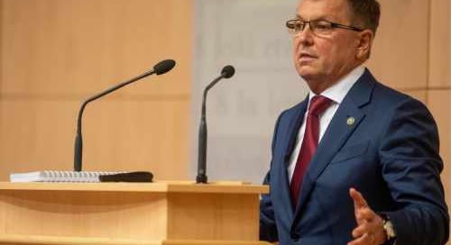 Bilincsben Matolcsy György - a volt jegybankelnök nem tett vallomást