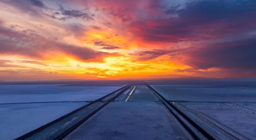 Közel 500 km/órával száguldott egy 86 éves nyugdíjas