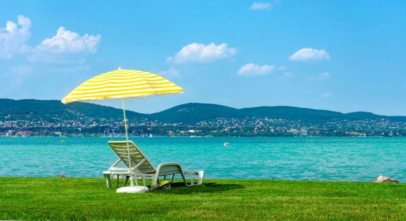 Most kiderül, hogy melyik a legjobb balatoni strand