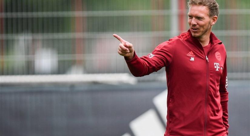 Még ki sem hűlt Nagelsmann alatt a kispad, máris meglehet az új csapata