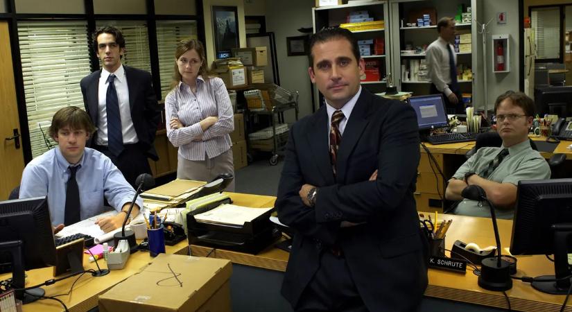 "Parkour!" – A The Office a tökéletes sorozat: tudjuk, hogy te is imádtad
