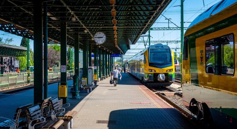 Átlátszó: a GYSEV azbesztes köveket használhatott a vasútfelújításnál