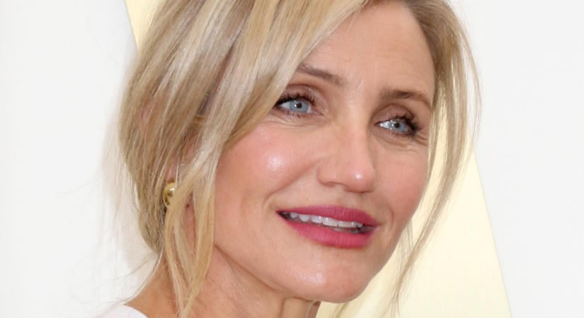 Íme Cameron Diaz bőrápolási rutinja, ami sokkal egyszerűbb, mint gondolnád