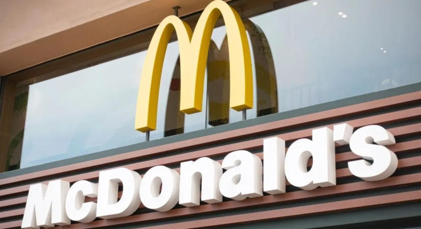 Ilyen McDonald's még nem volt Magyarországon: meglepő látvány fogadja a vendégeket az új étteremben