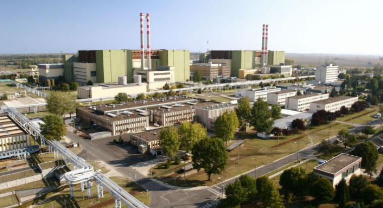 Ismét teljes kapacitással működik a paksi atomerőmű