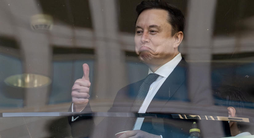 Még Elon Musk is posztolt a 4IG megaüzletéről