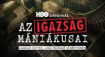 Az HBO új sorozatában veterán nyomozók idézik fel Magyarország leghíresebb bűnügyeit