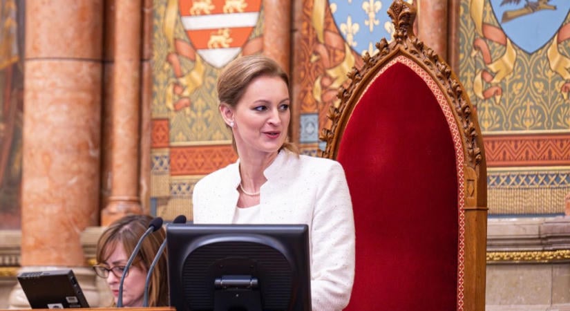 „Ezt nem tárgyaltuk még” – mondta Forsthoffer Ágnes az Isztambuli Egyezmény ratifikációjáról
