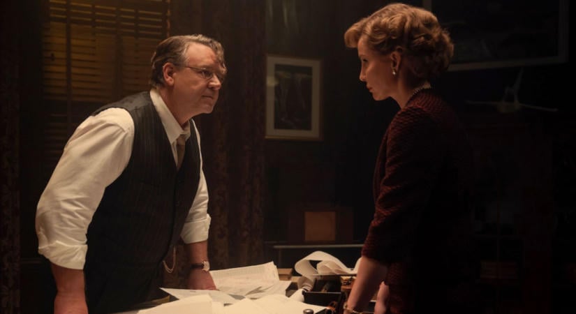 Mától a Netflixen: Az FBI egyik leghírhedtebb hajtóvadászatának története Russell Crowe-val