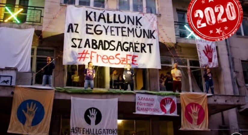 Távozik az SZFE vezetősége, nem sikerült ‘meghosszabbítani Bicskéig’