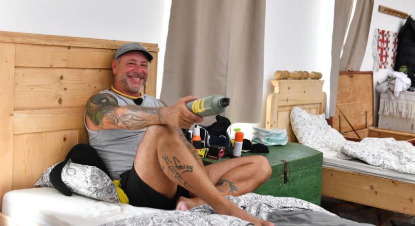 Farm VIP: Simor Olivér keményen bírálta Horányi Julit a kiesése után