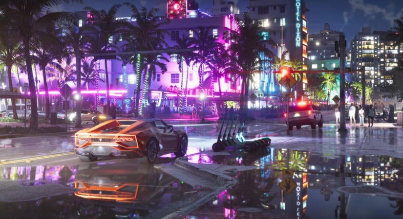 6 rádió biztosan lesz a GTA 6-ban, de új szintre lép a zenehallgatás a játékban!