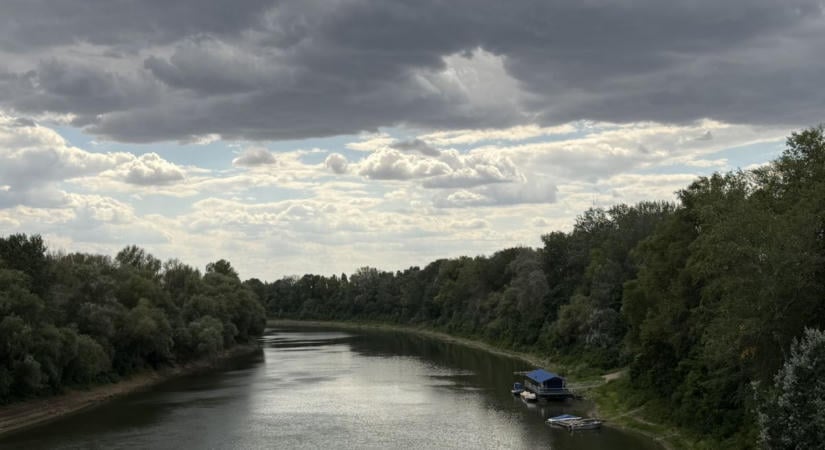 Szombat estétől kiadósabb csapadékra számíthatunk