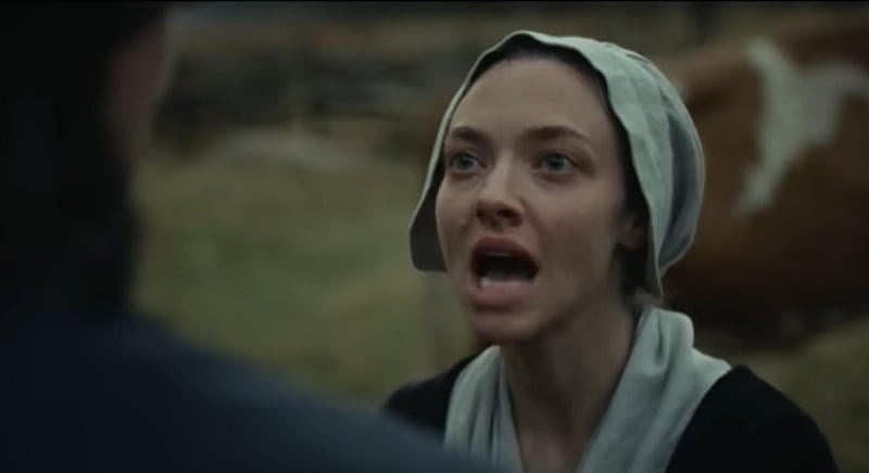 „Nem akarok meztelenül lenni egy idegennel” – Amanda Seyfried új határokat húzott