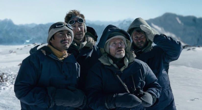 A hét legjobban várt streamingpremierje meg sem áll az Everest csúcsáig
