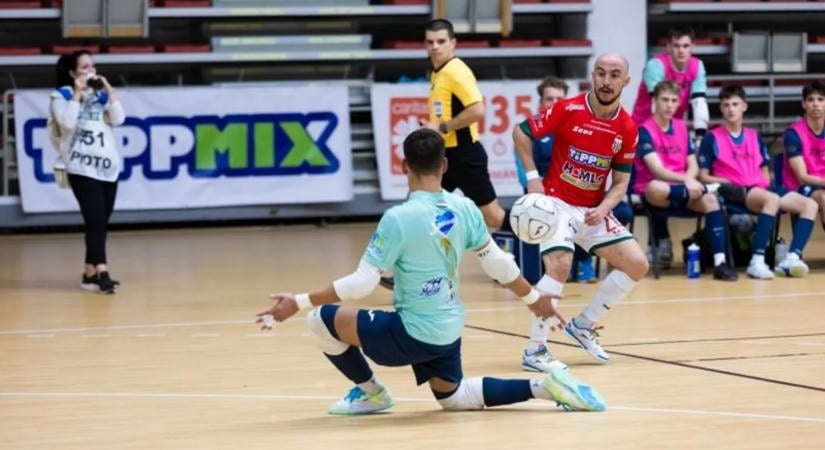 A futsal BL-ben bíráskodhat a magyar játékvezető – hivatalos