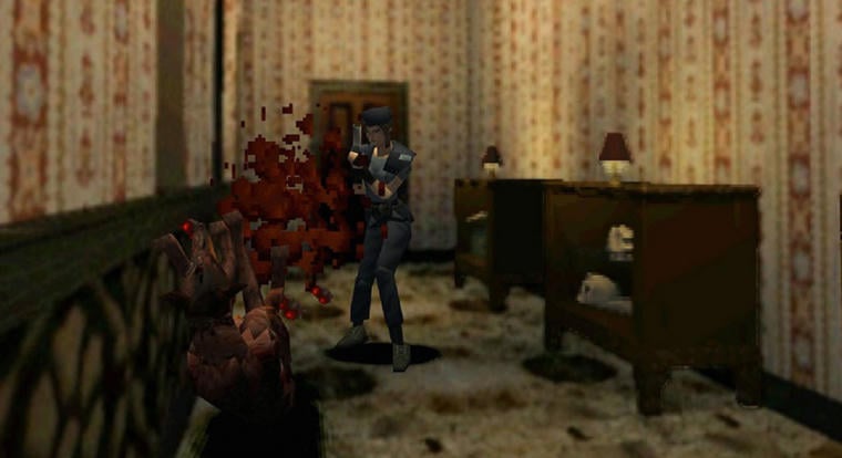 PS1-es játékot készít egy rajongó a Resident Evil-filmből