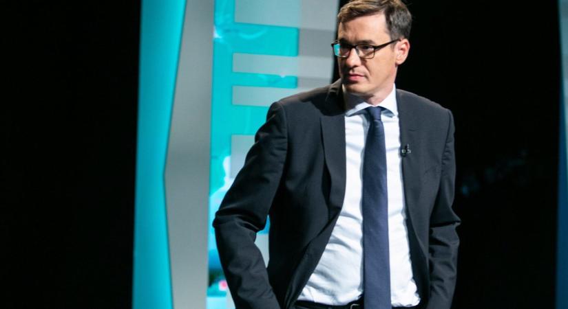 Karácsony Gergely: Ez volt az utolsó alkalom