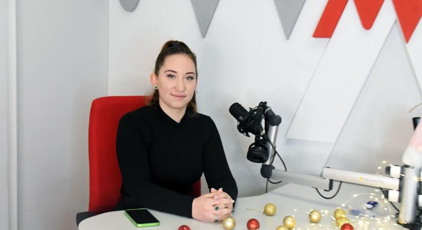 Rengeteg változást hozott Szöllősi Kata életében a diákpolgármesterség