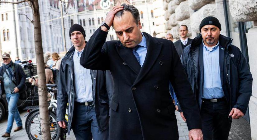 David Pressman kemény üzenete a kormánynak: „Magyarország békeajánlata fantázia”