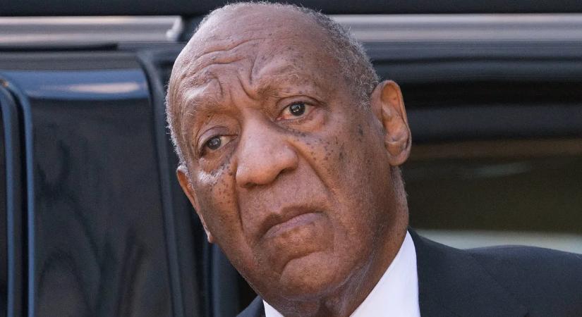 Bill Cosby, a világhírű, szexuális erőszakkal vádolt humorista ismét bíróság elé állt