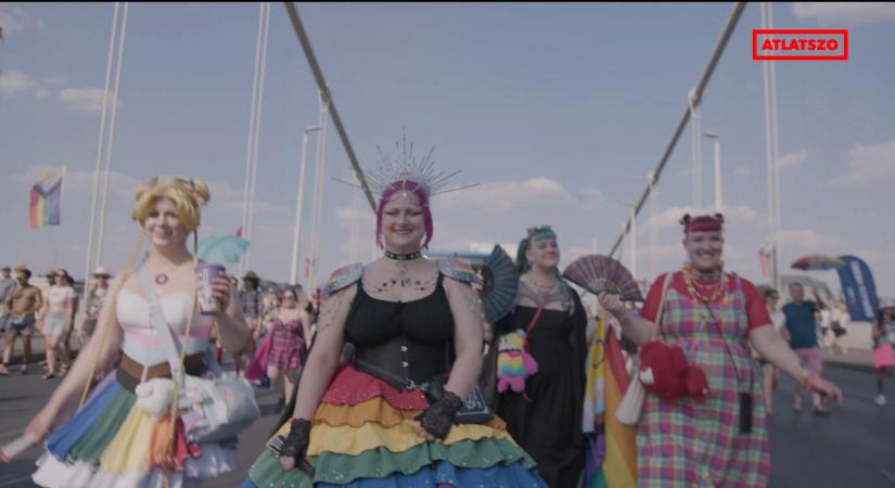 Ünnep lett a tiltakozásból egy évvel a betiltott Pride után