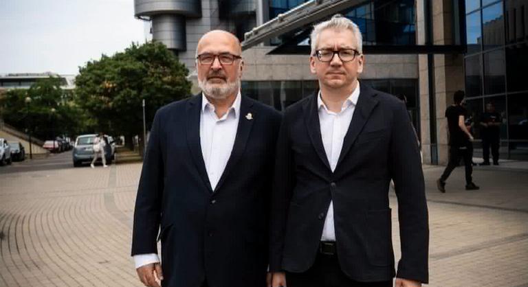Pikó András elvitte a józsefvárosi lakosok kérését a budapesti rendőrfőkapitányhoz