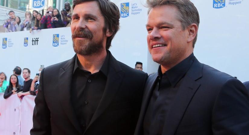 A Matt Damon főszereplésével készült új film már most döbbenetes számokat hoz