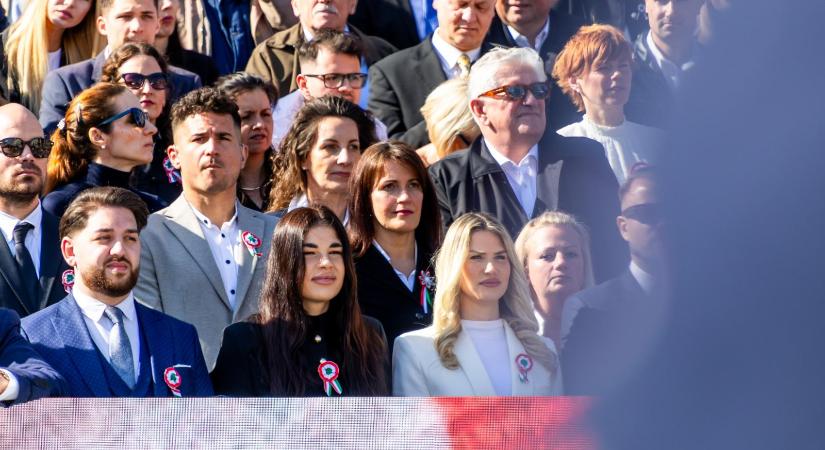 Összekarcolták Gáspár Evelin autóját