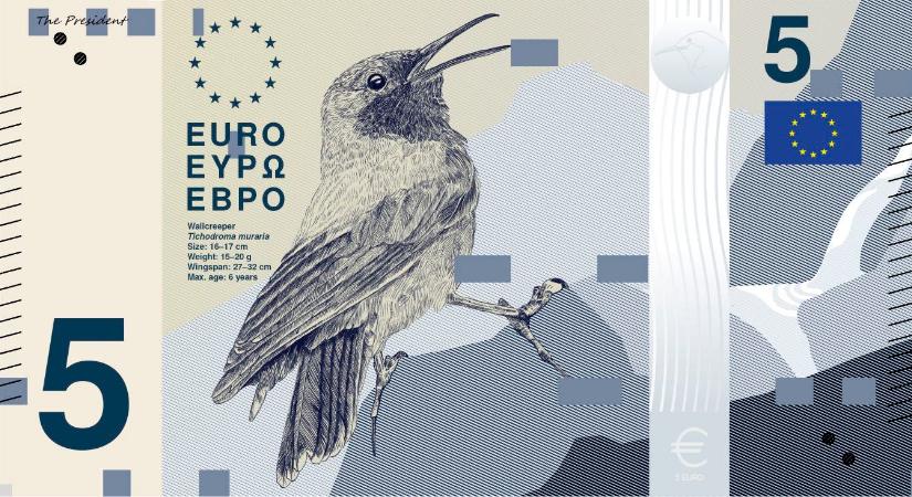 Jönnek az új bankjegyek, bárki szavazhat róluk