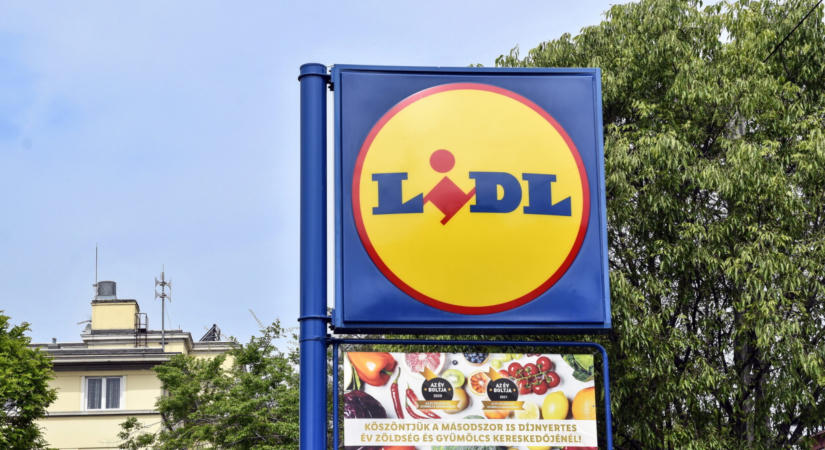 Megbírságolta a Lidlt a versenyhivatal, három éve húzódó ügy végére került pont