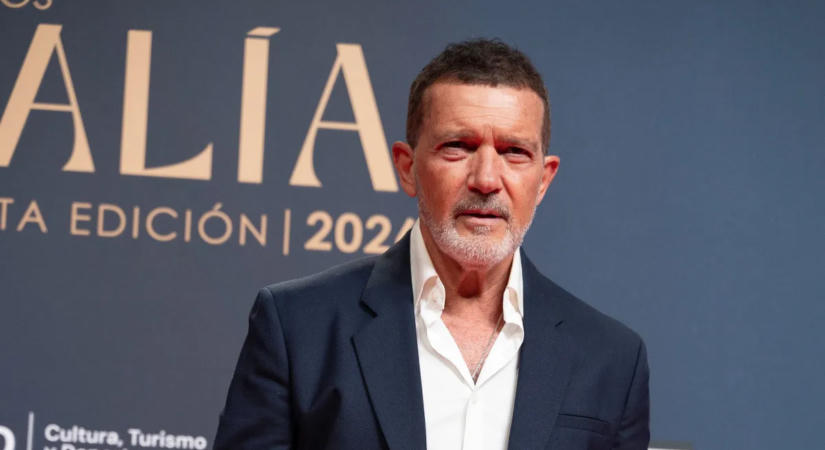 66 éves lett a szexi spanyol sármőr: felismernéd Antonio Banderast első szerepében?