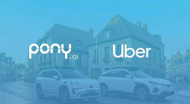 Az Uber Európába hozza a kínai robotaxikat
