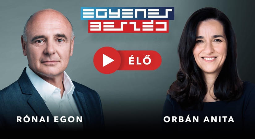 Orbán Anita az Egyenes Beszédben árulta el több új nagykövet nevét