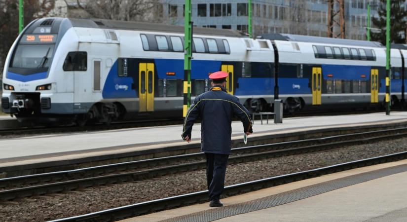 Karbantartás kezdődik a váci vasútvonalon, a verőceieknek éjszakai zajra kell számítaniuk
