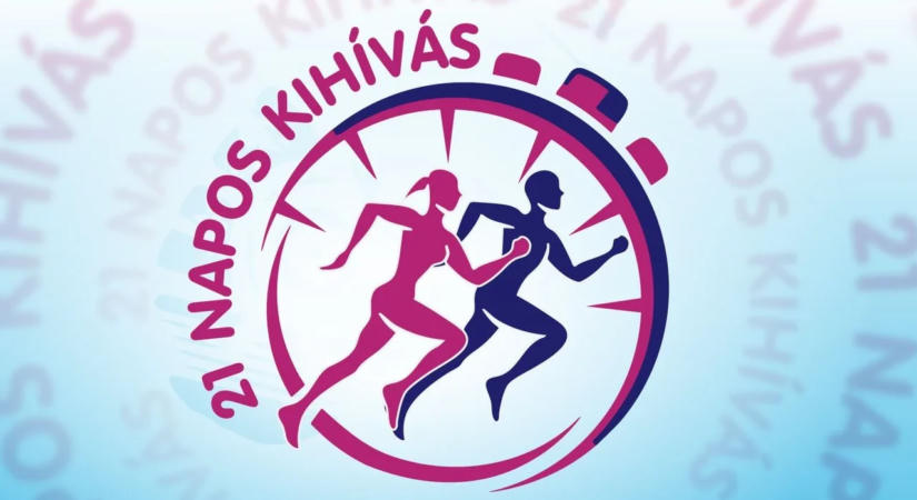 Újra indul a 21 Napos Kihívás